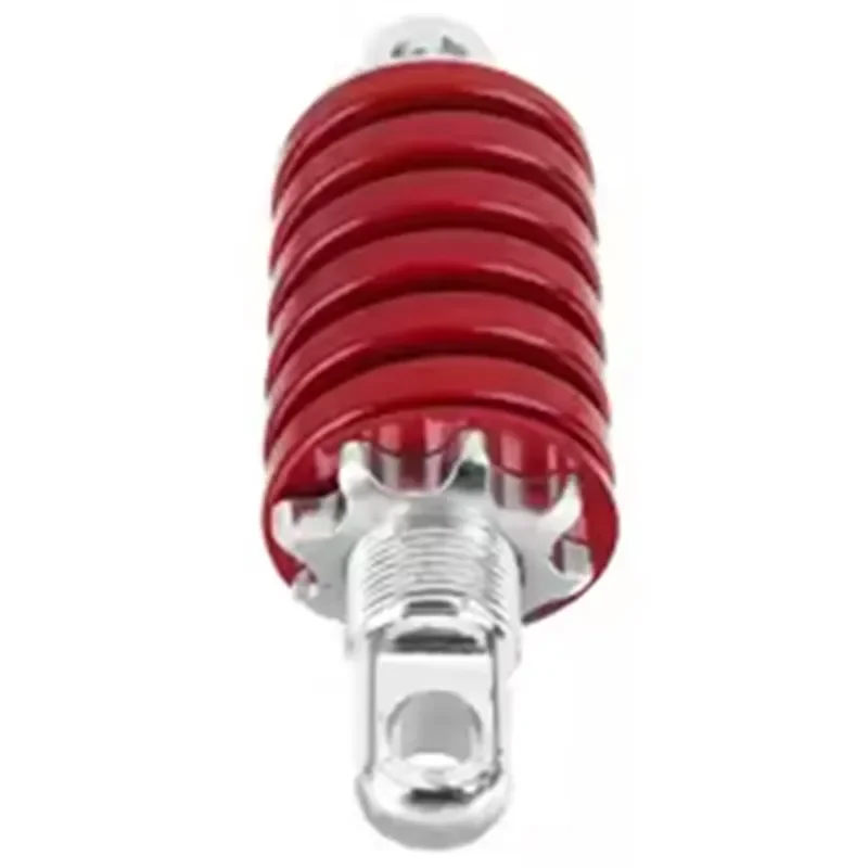 Rear Shock Absorber for 10 11 Inch Electric Scooter Spring Suspension System Comfortable Damping Replacement Spare Parts