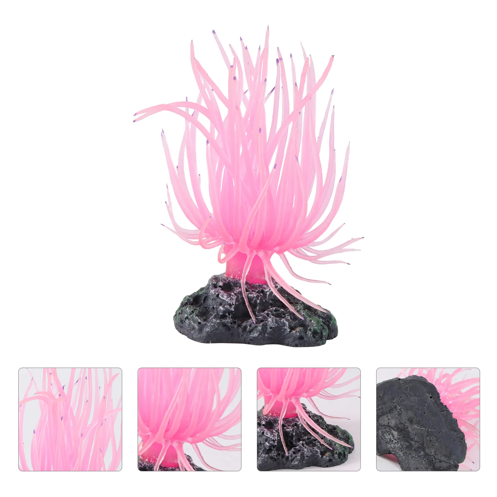 

Figurine Decoration Artificial Coral Fish Tank Ornament Water Landscape Accessories