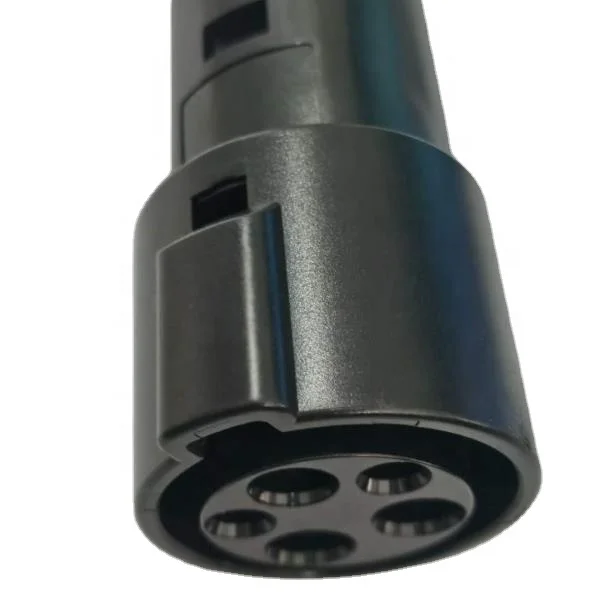 New Hot Duosida Selling J1772 To Tesla Adapter Max 60A