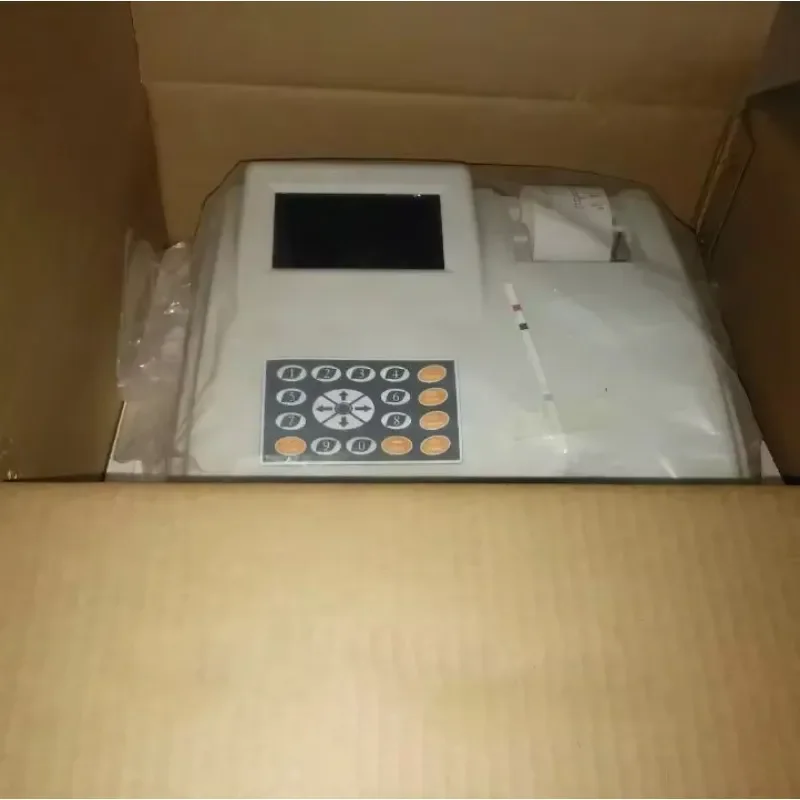 W-200B Semi-Automatic Urine Analyzer – 10/14 Parameter Rapid Test for Medical Laboratories
