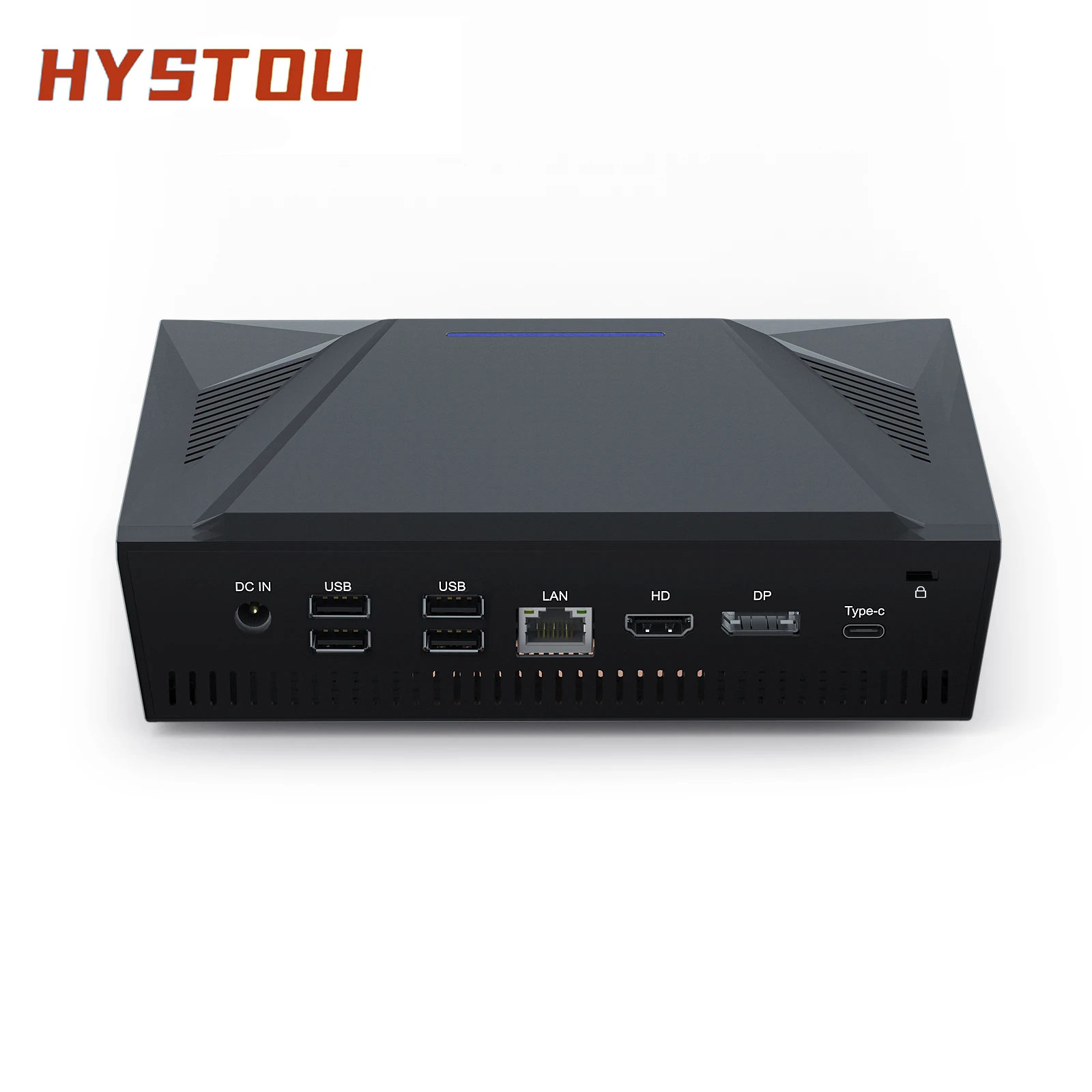 

Hystou Powerful Mini PC WIFI6 Intel Core 11th Gen i5 i7 i9 NVME SSD Desktop Computer VESA Win10 Linux Gaming Windows 11 2*DDR4