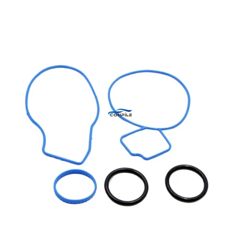 

Набор для BUICK New LaCrosse Regal Malibu GL8 Crptivr, прокладка водяного насоса, уплотнительное кольцо основания термостата