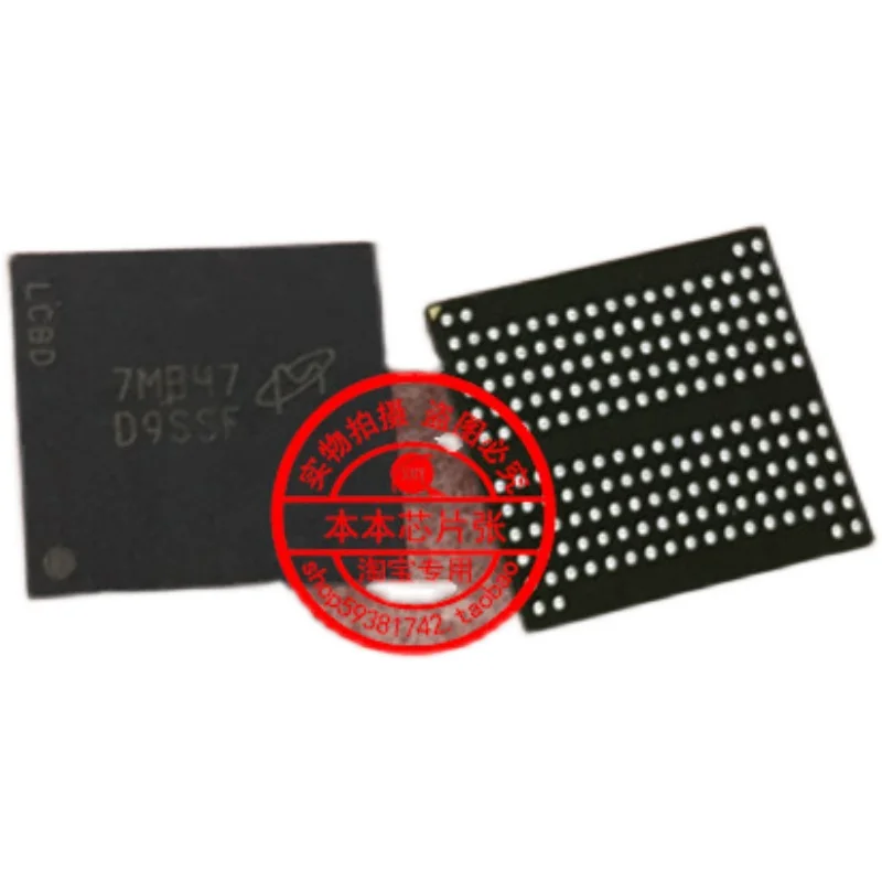 New D9SSF MT52L512M32D2PF-107 BGA In Stock