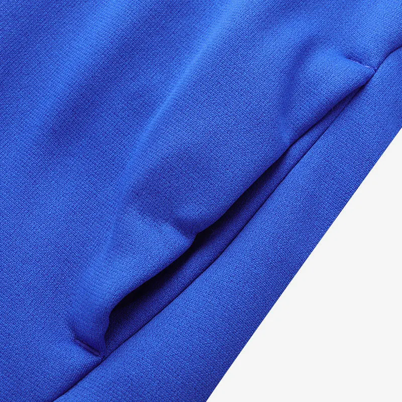 Felpa sportiva per bambini grandi casual calda autentica ufficiale Adidas H07255