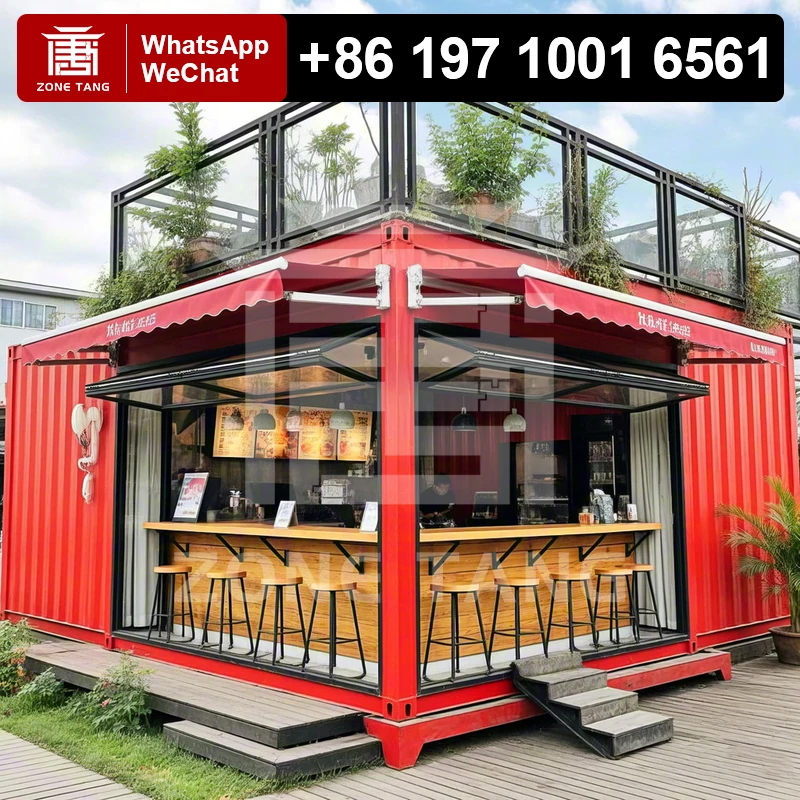 

Frame Steel Structure Expandable Shipping Container House Florida Low Cost Effective Modular Expandable Homes Good Quality Villa