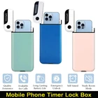 timer padlock