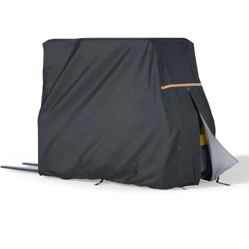 

Чехол для вилочного погрузчика, складской чехол для погрузчика 102*45*82 дюйма