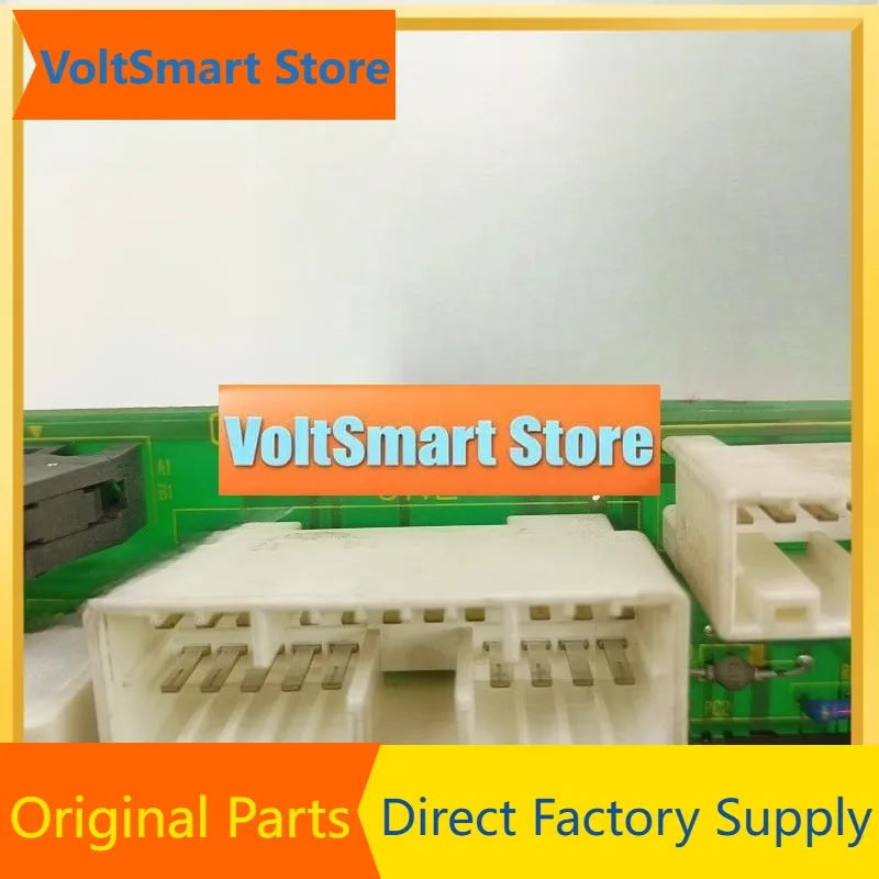 VoltSParts Are Suitable For Toshiba Elevator Full Circuit Board CN-100A/2N1M3286-C/UCE4-306L5/