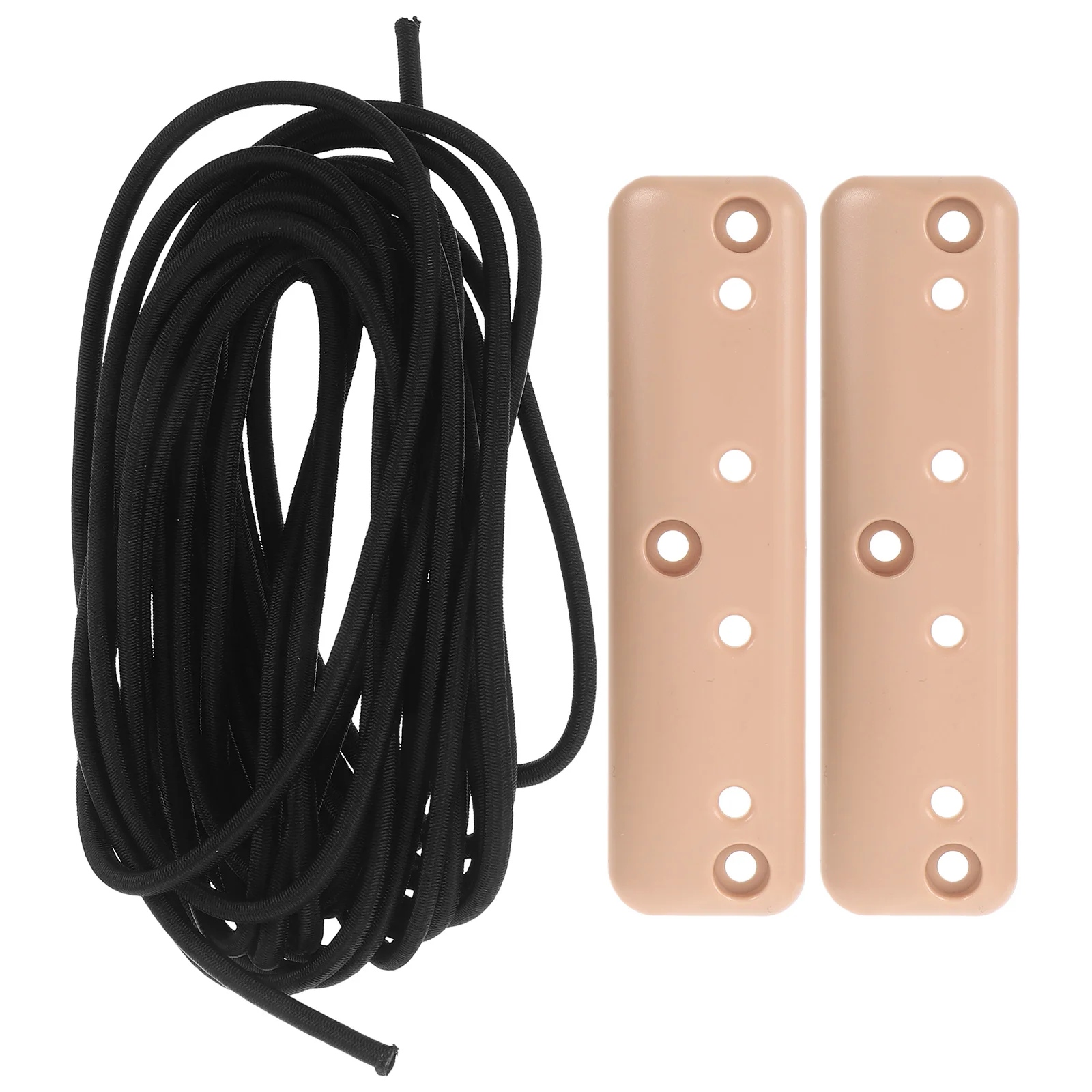 

Комплект эластичных веревок для крепления грузов в автодомах, 500 см, для защиты полок от падения, для путешествий