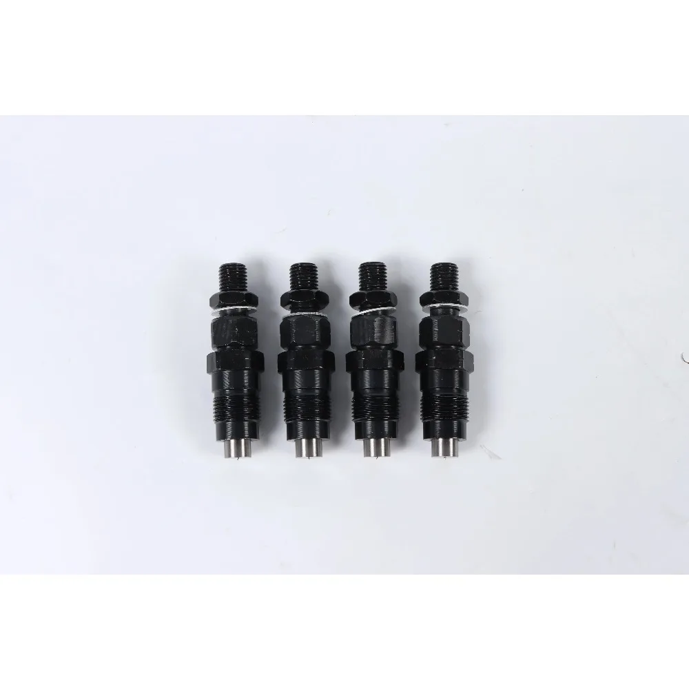 New 3 PCS Fuel Injector 16032-53000 16032-53902 For Kubota D1105 D1105T D1005 D905 Motorcycle Equipments & Parts Fuel Delivery view 3