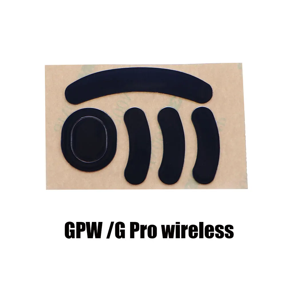 1Set untuk Logitech Alas Kaki Mouse Anti-selip Stiker G102 G302 G304 G402 G403 G502 G903 Mx Master 2 2S 3 3S Bantalan Sepatu Kaki Mouse