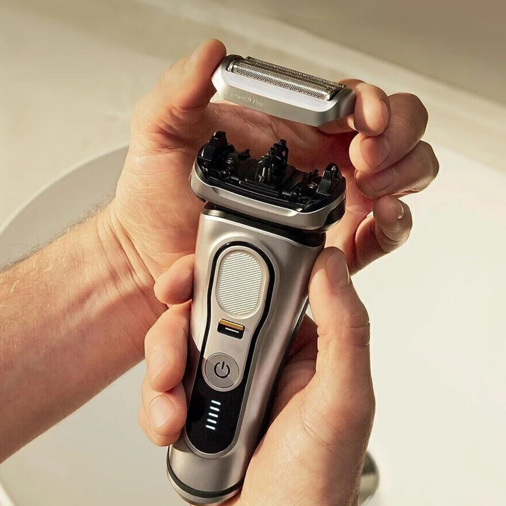 

Electric Shaver Replacement Head High Performance Razor Head for Braun Series 9 Pro and Series 9 Electric Razor