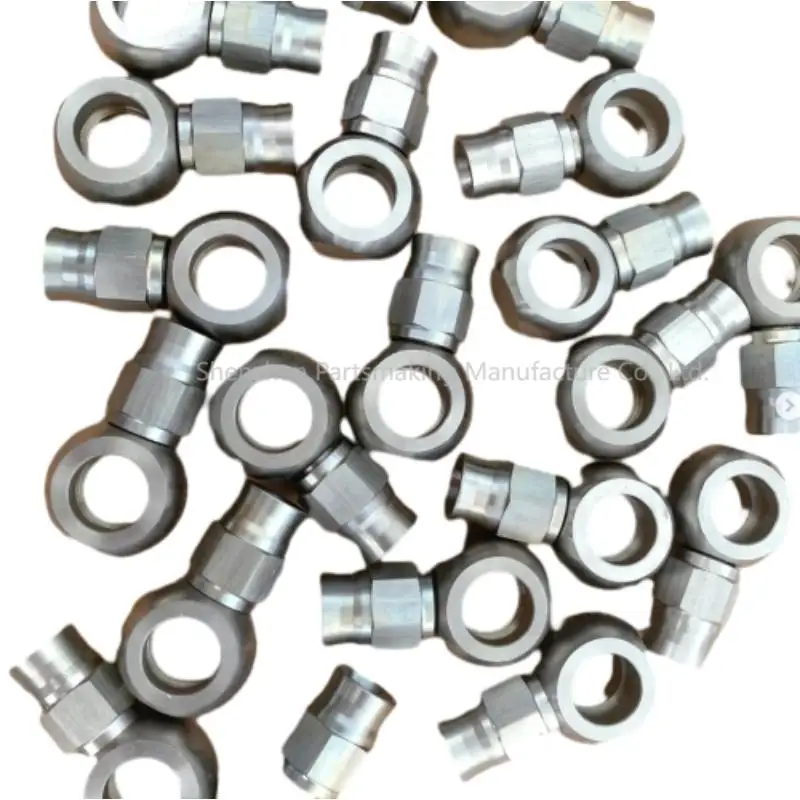 Valvole e raccordi lavorati a CNC in acciaio inossidabile 316 |   Resistente alla corrosione