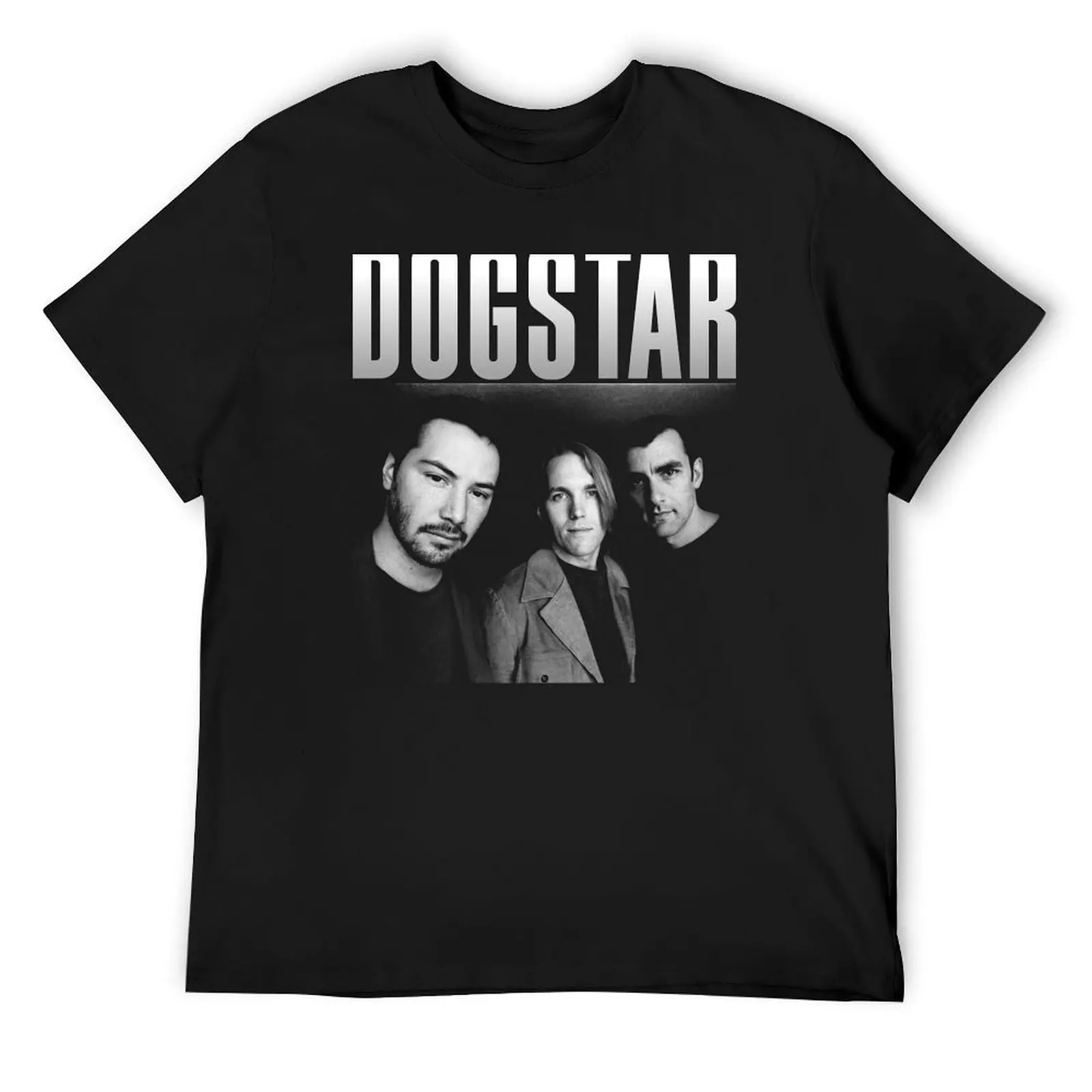 

DOGSTAR T-Shirt shirts graphic tee oversized graphic tee summer shirt plus size tops mens white t shirts