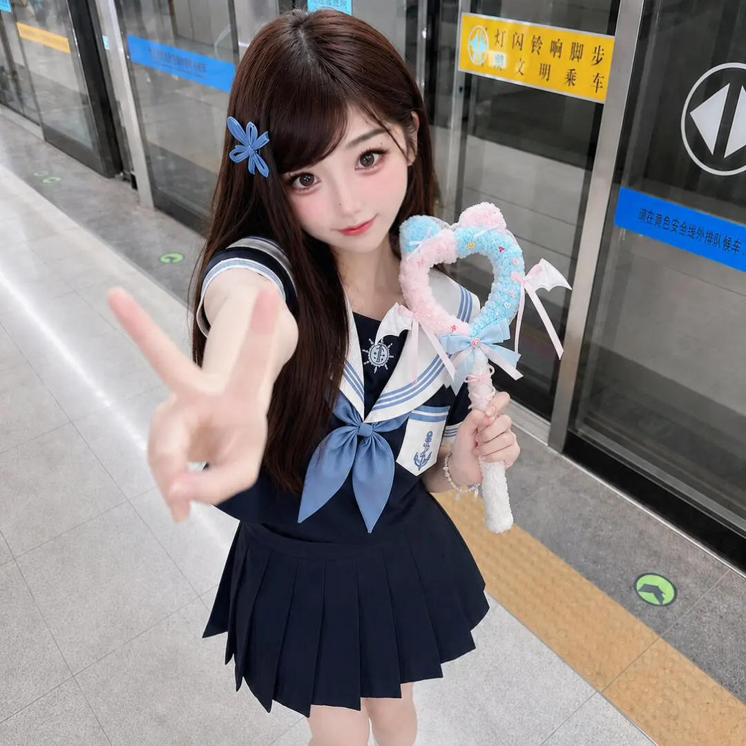 ensemble-uniforme-coreen-jk-jupe-plissee-pour-etudiantes-japonaises-style-universitaire-tenues-scolaires-pour-femmes-tenue-de-marin-uniforme-de-cosplay-seifuku