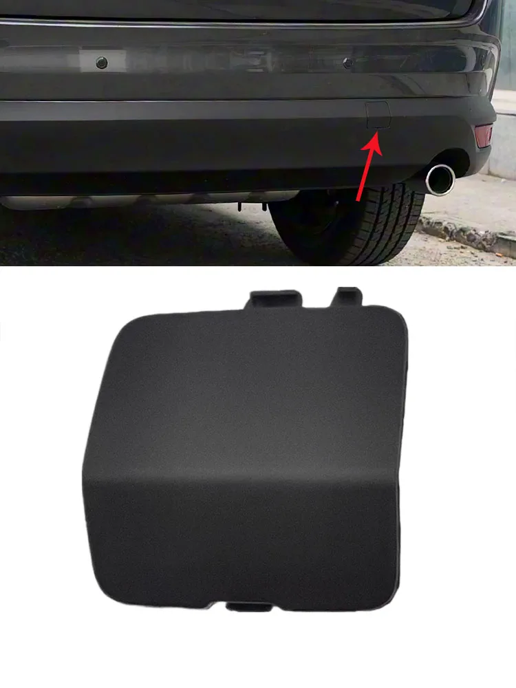 

Крышка буксировочного крюка заднего бампера для Mazda CX-8 2019-2023 (2.5L), правая задняя