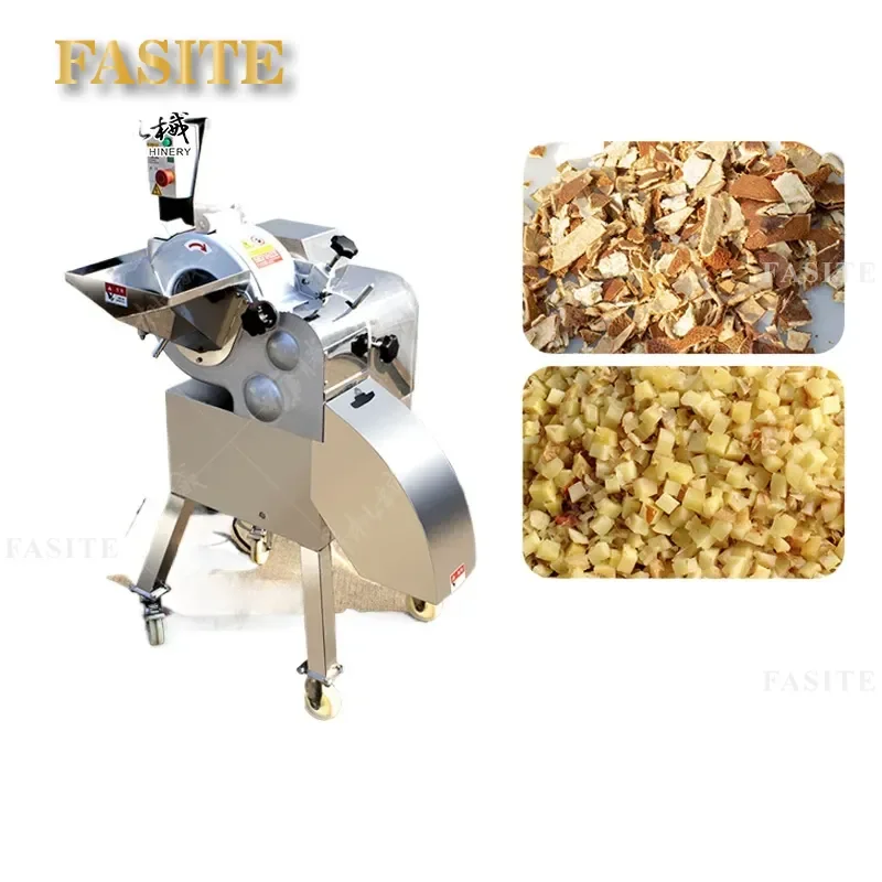 For Papaya Apple Mango Multifunctional High Speed Dicing Machine Fast Cutting Kitchen Tool Efficient Fruit Vegetable Slicer