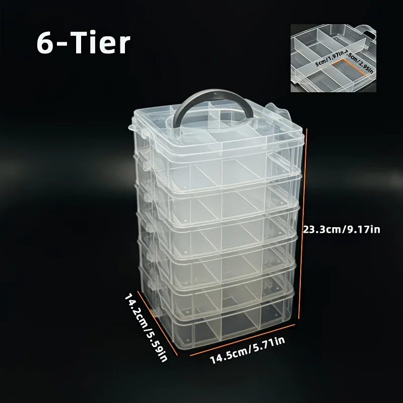 Thumbnail 2 - #30 Cheap Craft Organization Worth Buying