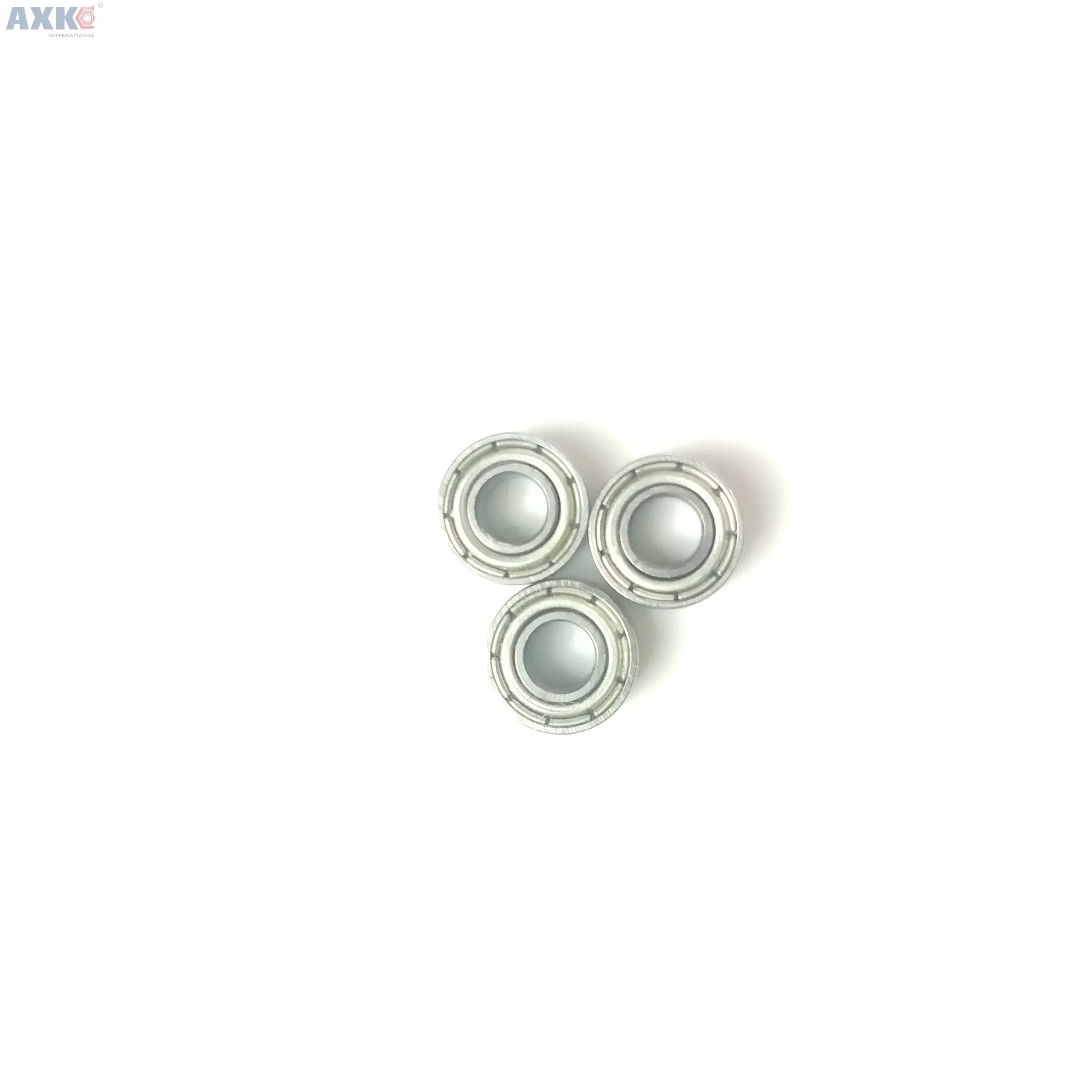 AXK 683ZZ ABEC-7 (100PCS)  3x7x3MM High Quality Miniature Ball Bearings 618/3ZZ