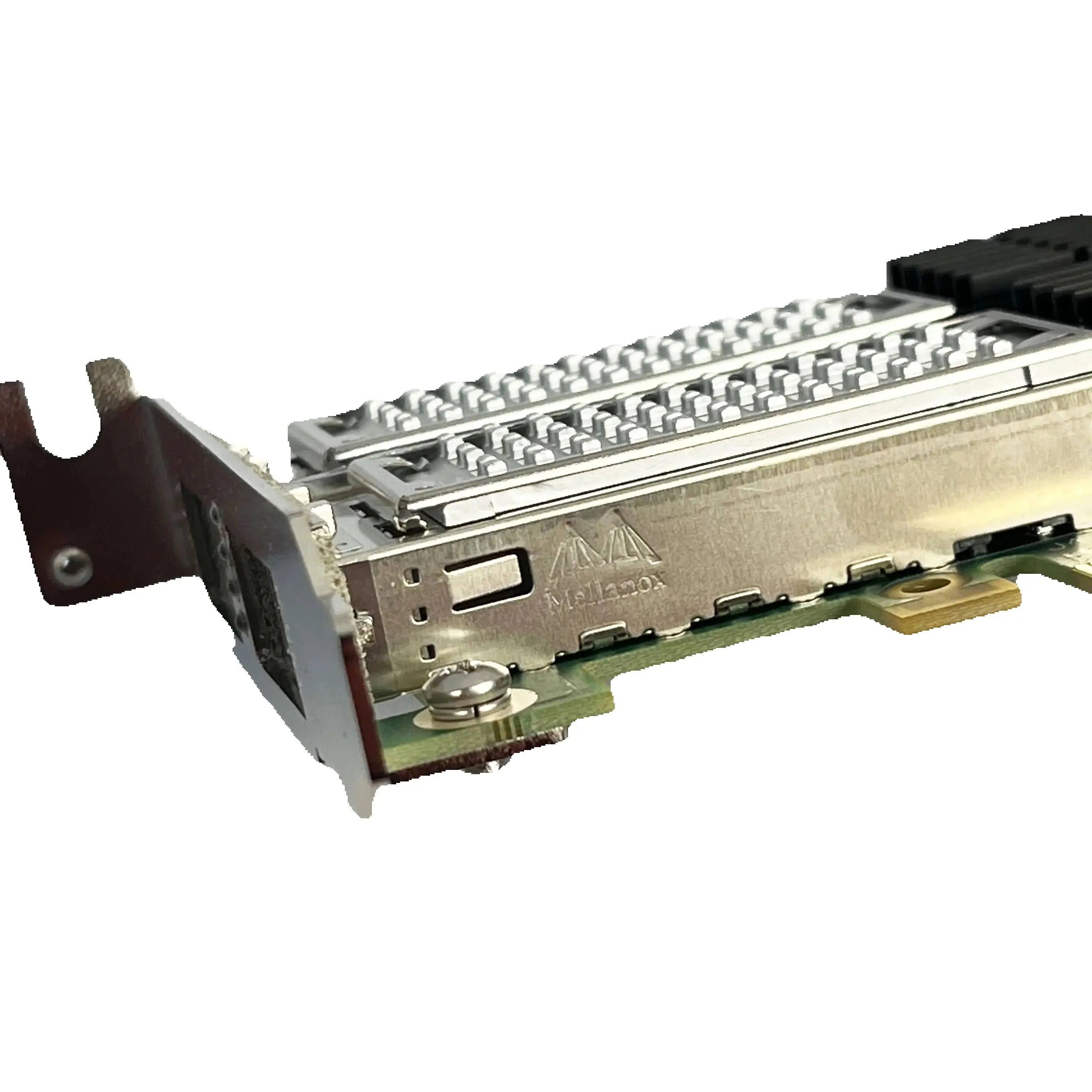 Mellanox ConnectX-3 Pro Dual-Port MCX314A-BCCT 10GbE SFP+ Network Adapter - PCIe 3.0 x8 for Servers/Data Centers