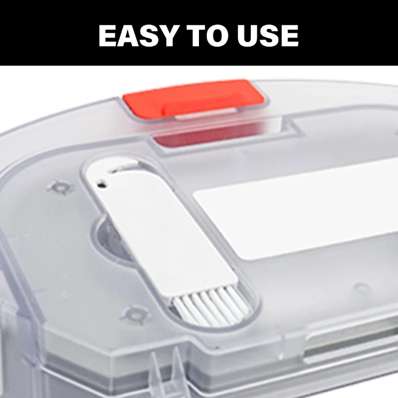 Пылесборник, эффективная очистка, сменный пылесборник для робота-пылесоса, Прямая поставка