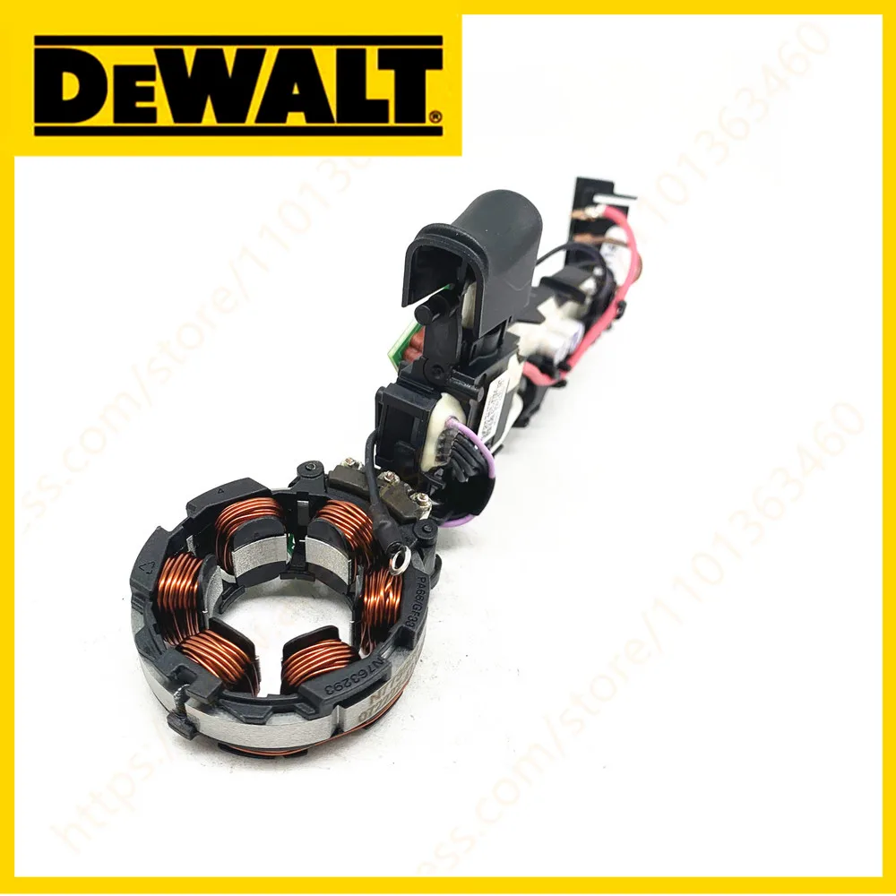 STATOR SA for DEWALT DCF850 DCF850B DCF850D1G DCF850D2 DCF850D2A DCF850D2T DCF850E1T DCF850E2A DCF850H1 DCF850H2A DCF850MDR