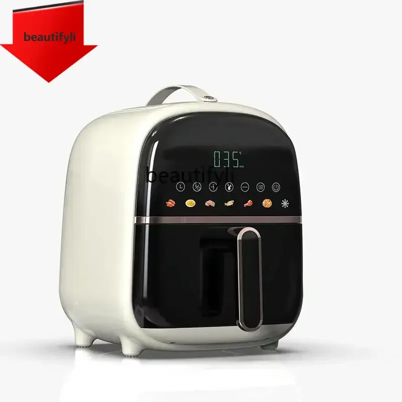 

A61 lt New Smart Air Fryer Household Multifunctional Electric Fryer Visual Electric Oven