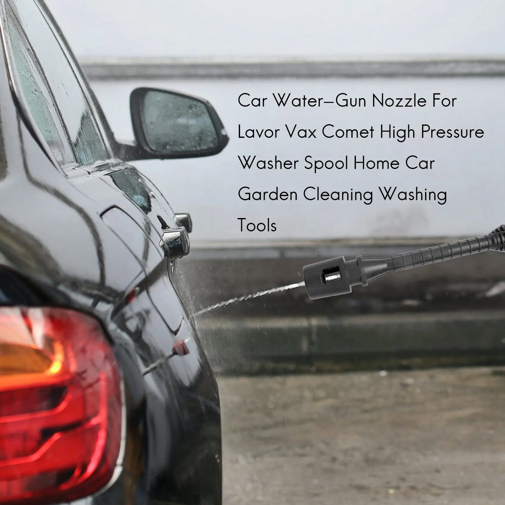 Durable 2X Car Water-Gun Nozzle For Lavor Vax Comet High Pressure Washer Spool Home Car Garden Cleaning Washing Tools