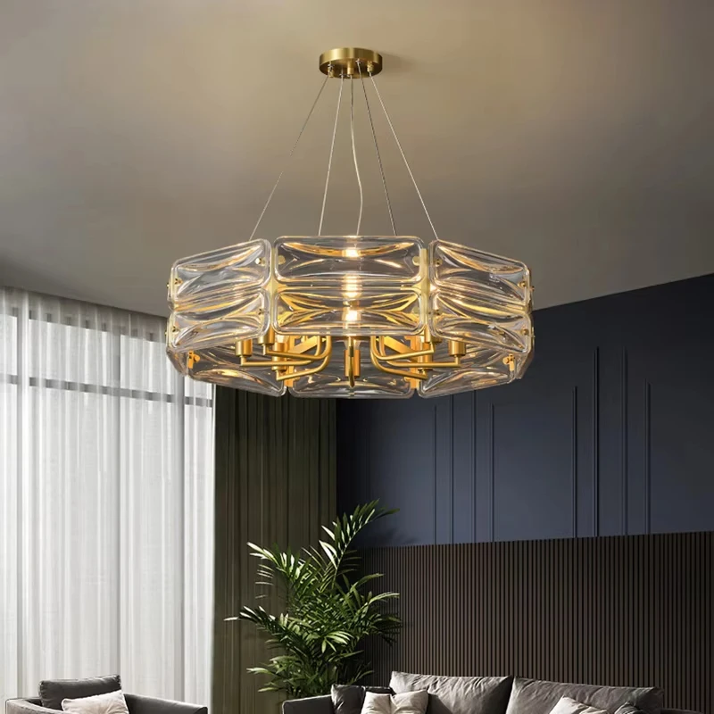 

Modern home decor led lights pendant light lamps for living room Chandeliers for dining room hanging light indoor lighting
