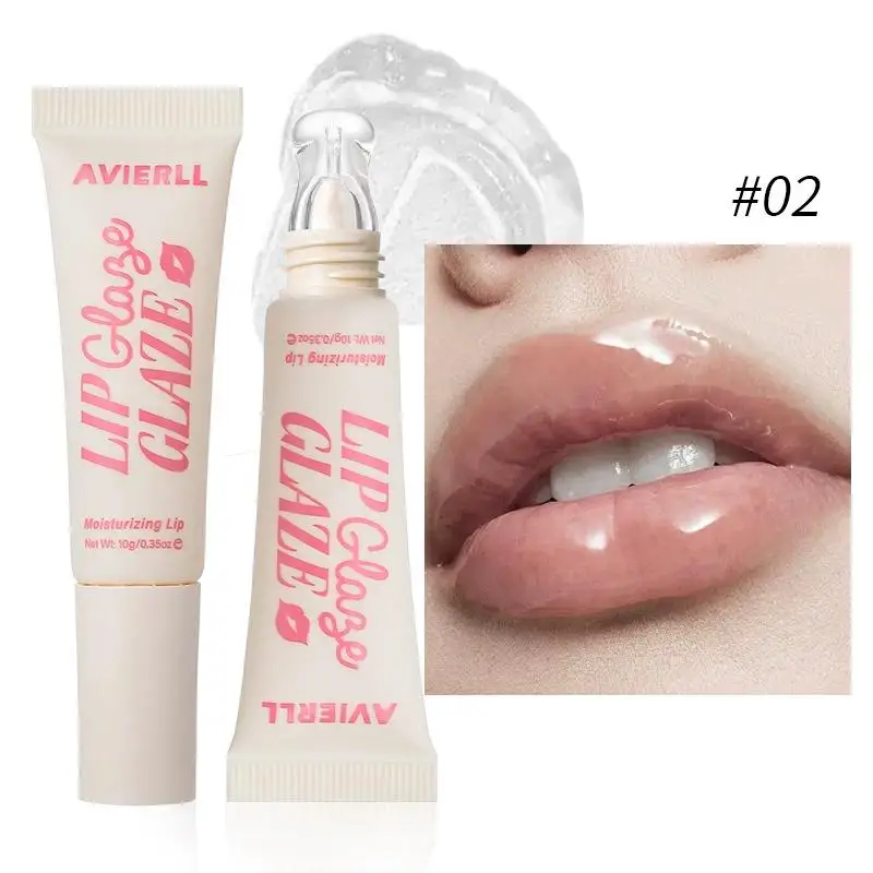    Nawilżający owocowy olejek do ust, transparentny, powiększający usta, makijaż, żelowy, przezroczysty w tubce, nawilżający błyszczyk do ust, olejek do miękkich ust, I7Q7
