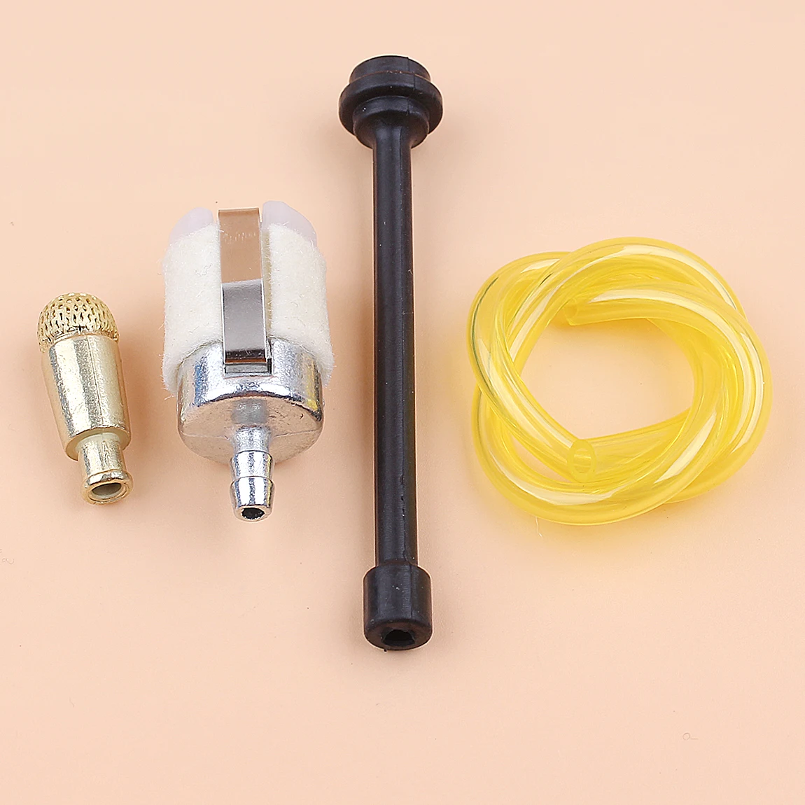 مُرشح زيت وقود خط خرطوم Kit For Husqvarna 268 272 272XP 61 266 بالمنشار 503 42 67-01 ، 501 51 99-01 бензопила حديقة أدوات