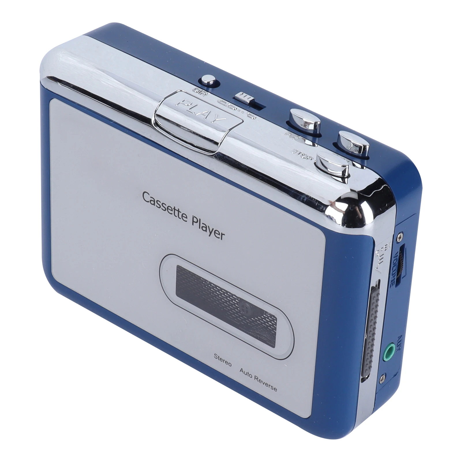 Lettore di Cassette con Funzio - Headphones recensione e prezzo