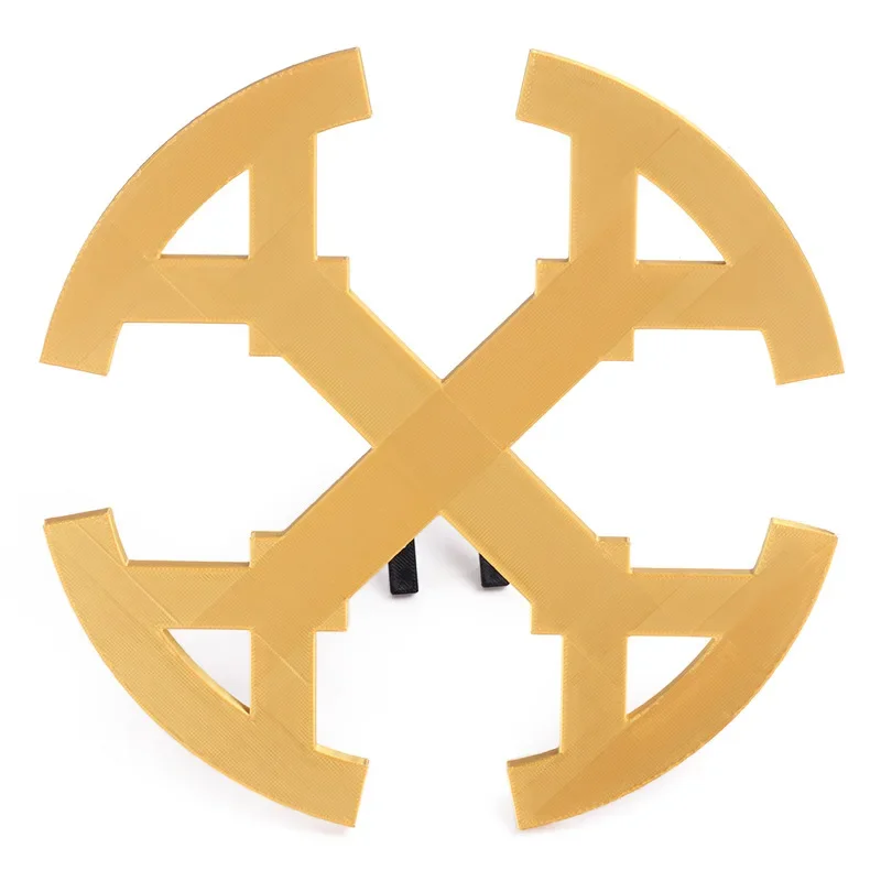 

Yurizono Seia Cosplay Headwear Blue Archive Game Halo Party Headdress For Man Woman Carnival Costume Accessories Comic-con Props