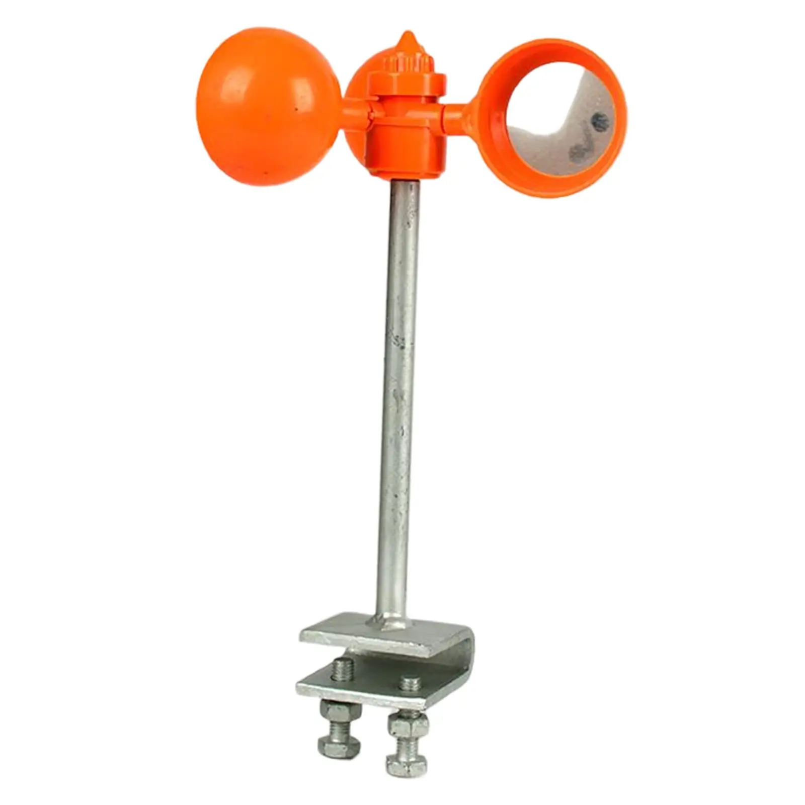 Bird Repeller Reflective 360 Degree Rotary Pigeon for Farming Crop Ponds
