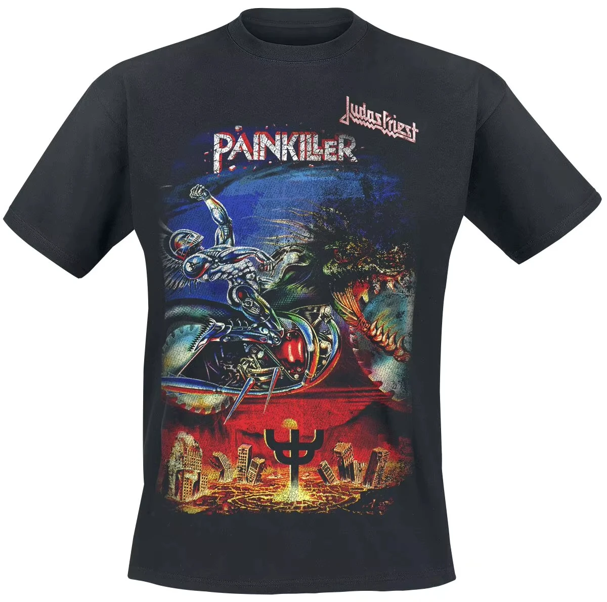 50 Heavy Metal Years Judas Pri - Men'S Fashion Over 50 recension och pris