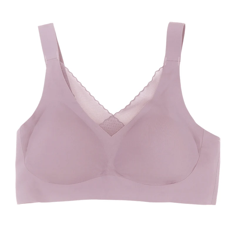 2082 Prosthetic Breast Bra Special Bra Seamless Breast Fake Breast Simulation Female Lightweight Style for Mastectomy