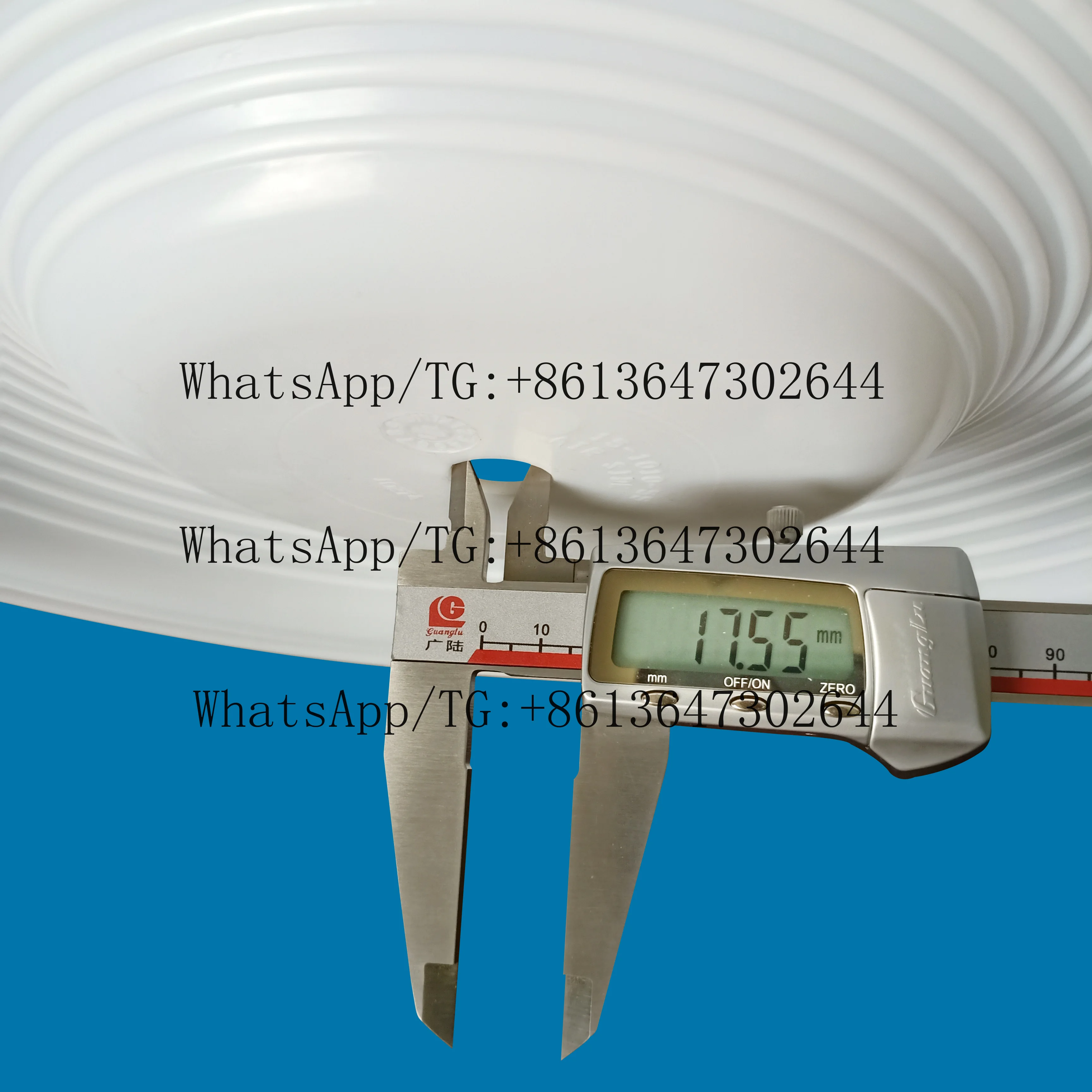 Air Pump Parts Ptfe Diaphragm CF 15-1010-55 for Pump Pneumatic