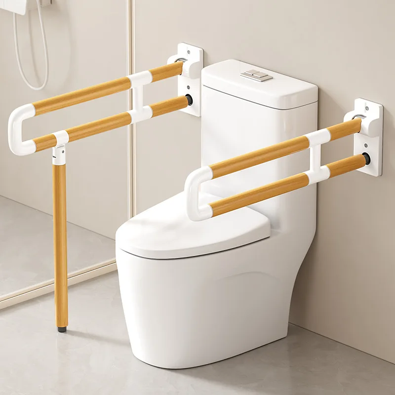 Bathroom folding stool double armrests for the elderly bath chair for pregnant women with disabilities non-slip shower