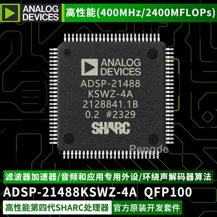 ADSP-21488KSWZ-4A L…