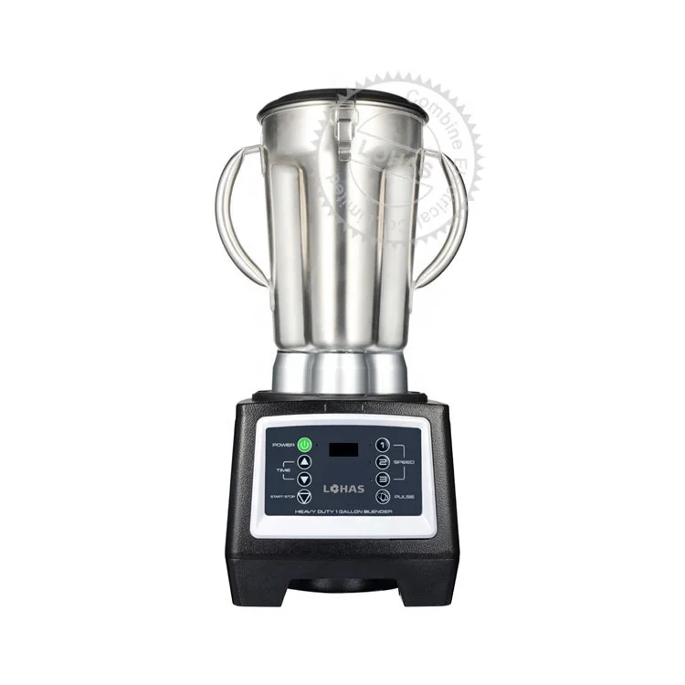 Hotel Use Stainless steel commercial blender heavy duty