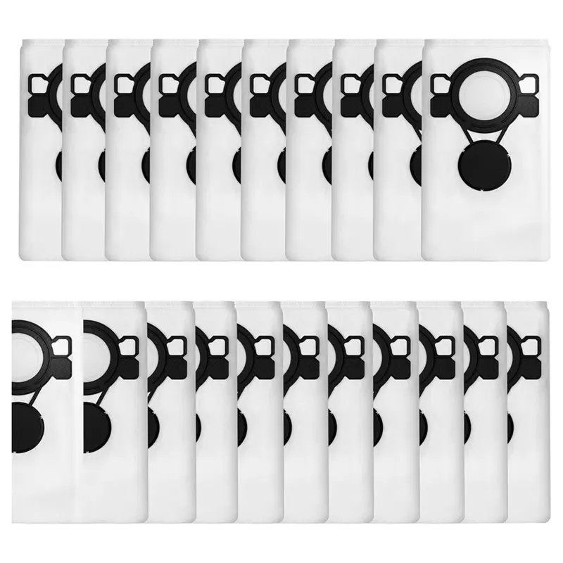 

【PASSIONE】Сменные мешки для пылесосов Nilfisk, модели P-72899, VC2000L, VC2010L, Aero 20/AERO 21/Aero 25/A5, ERO 26