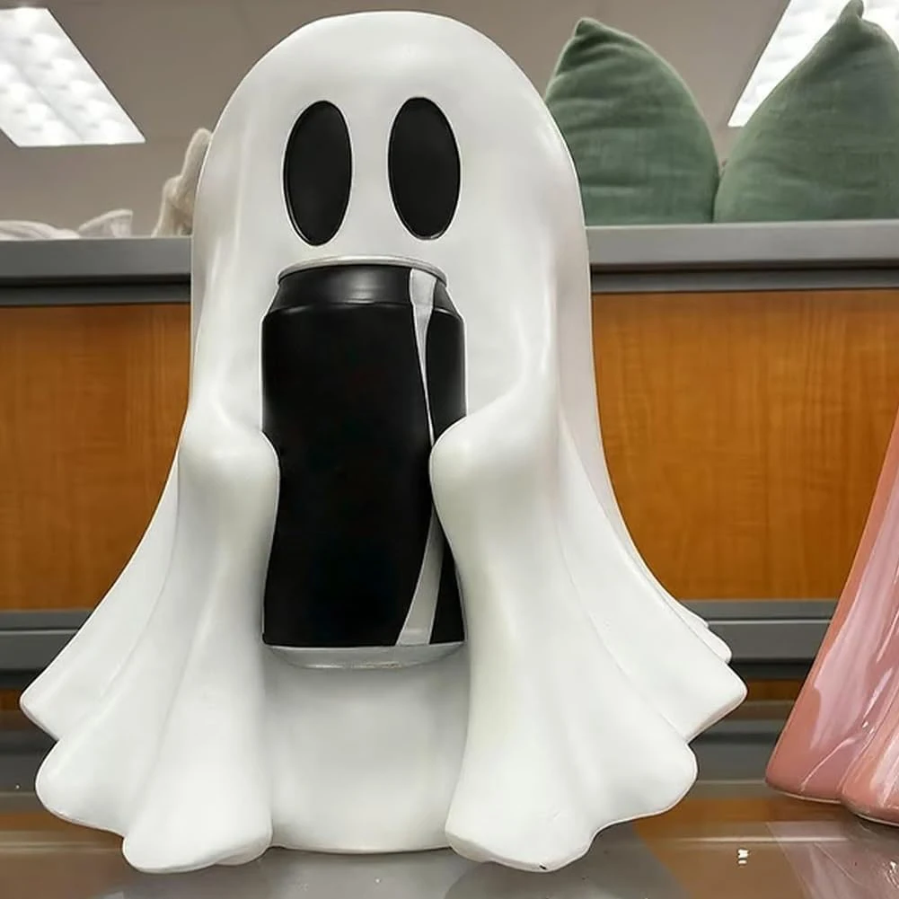 Halloween Ghost Can…