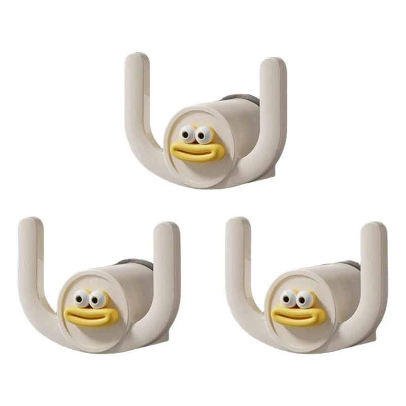 Ensemble 3 salles bains à crochet salle