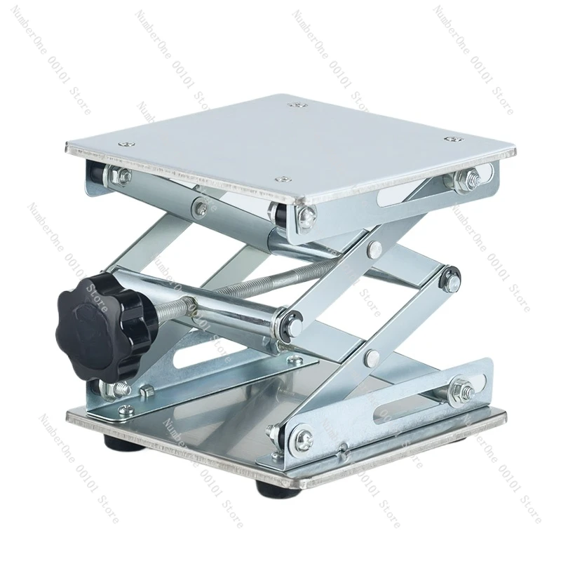 Aluminum oxide stainless steel lifting table