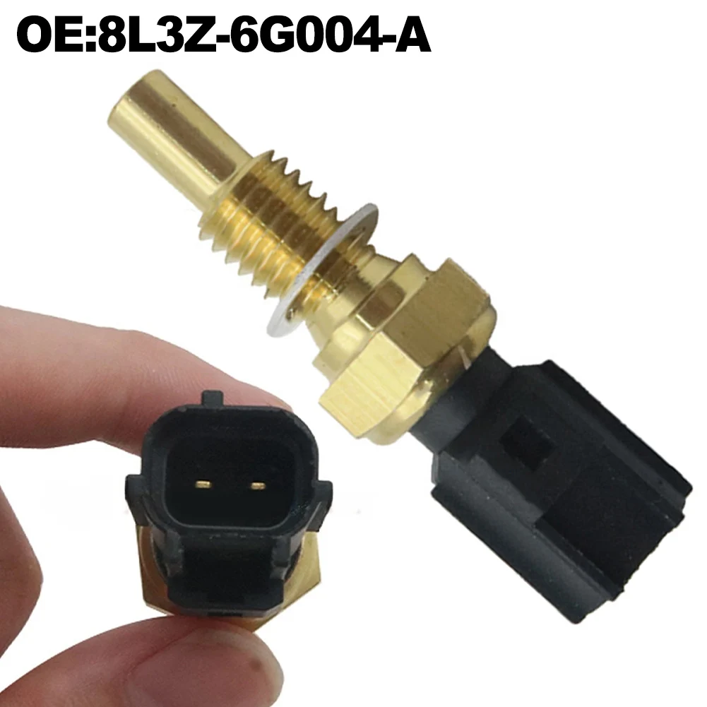 For Ford Engine Temp Sensors Compatible with Model Years '97 '19 Designed to Enhance Vehicle Operation and Efficiency