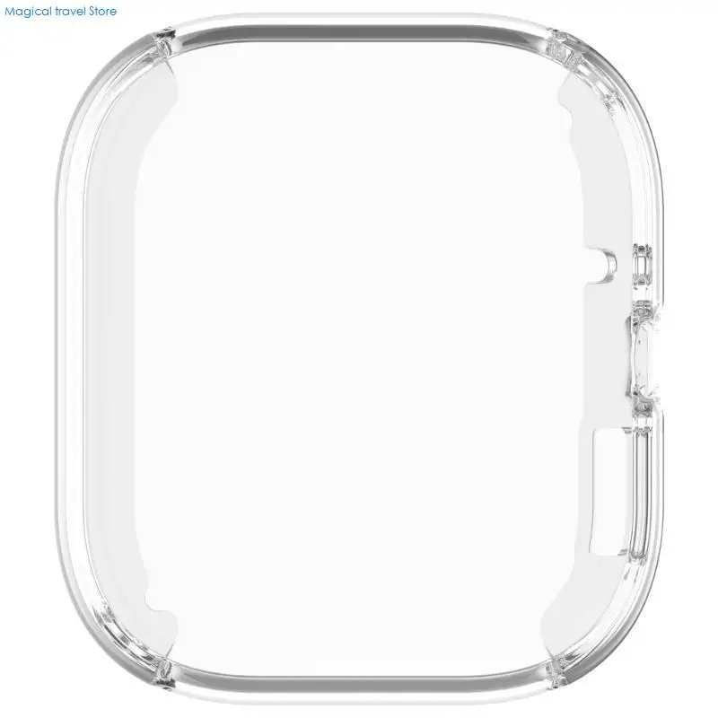 N2UB Full Coverage Watch Cover Case Screen Protector Film for Watch 5 eSIM