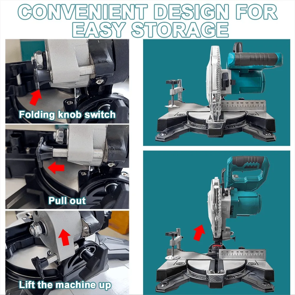 Thumbnail 4 - #16 Cheapest Miter Saws Deals You Can Get