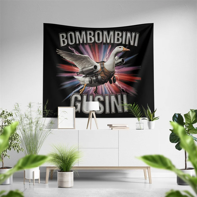 Aertemisi Bombombini Guzzini Bombombini Gusini Tapestry Wall Hanging Art for Bedroom Living Room Decor Party Backdrop