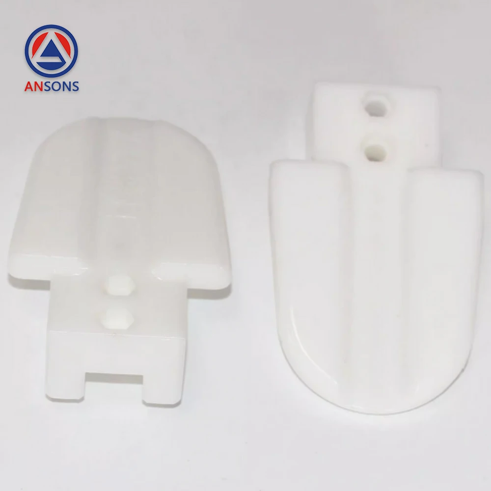 XAA385D1 OTIS Escalator Handrail Guide Block Anti Deviation Wheel Duck Tongue Type Slider Ansons Elevator Spare Parts