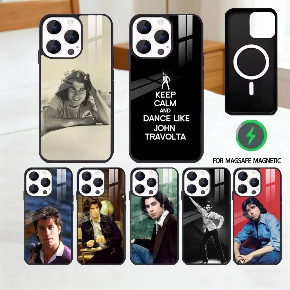 

J-Jokair Jok T-Travolta SINGER Phone Case For iPhone 17,16,15,14,13,12,Plus,Pro,Max For Magsafe Magnetic Wireless Charge